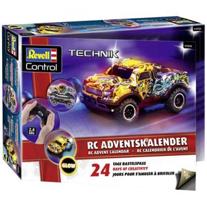 Revell Control RC Christmas Driver Adventskalender Bouwpakket