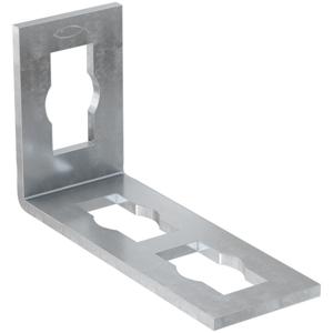 Fischer PFAF 3 zl Verbindingselement 110 mm 542712 25 stuk(s) (l x b x h) 110 x 40 x 64 mm