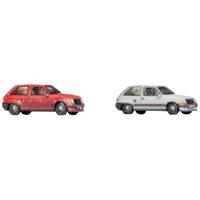 NOCH 44602 Z personenauto model Opel Corsa A, 2-delig