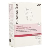 Pranarôm Vrouwelijk Welzijn 30 Capsules