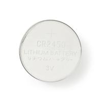 Nedis BALCR24505BL huishoudelijke batterij Wegwerpbatterij CR2450 Lithium - thumbnail