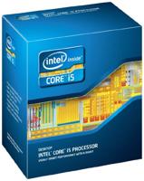 Intel Quad Core processor (Intel Core i5-00, 3,1 GHz, 6 MB cache, 1155 sokkel).
