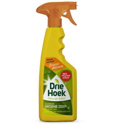 Driehoek Driehoek Oranjebloesem Spray (500ml) Driehoek Driehoek Oranjebloesem Spray (500ml)