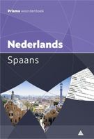 Woordenboek Prisma pocket Nederlands-Spaans - thumbnail