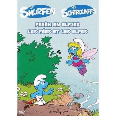 Smurfen - Feeen en elfjes (DVD)