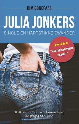 Julia Jonkers - Kim Bonefaas - Paperback (9789493233157)