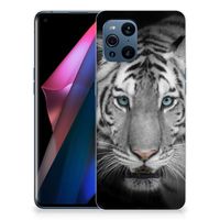 OPPO Find X3 | X3 Pro TPU Hoesje Tijger