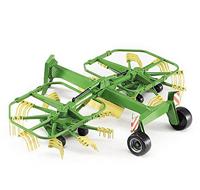 bruder 02216 - Krone hark, boerderij, tractoraanhanger, speelgoed