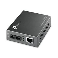 TP-Link MC110CS 10/100Mbps Single-Mode Media Converter
