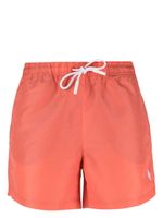 Marcelo Burlon County of Milan short de bain Cross - Orange - thumbnail