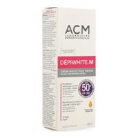 ACM Dépiwhite M Getinte Zonnecrème Anti Vlekken SPF50+ 40ml - thumbnail