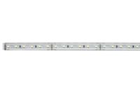 Paulmann MaxLED 70663 LED-strip uitbreidingsset Met connector (male) 24 V 1 m Warmwit 1 stuk(s)