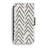 Marrakech Arrows: iPhone XR Flip Hoesje