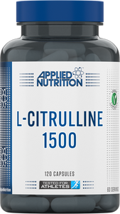 Applied Nutrition L-Citrulline 1500 (120 caps)