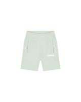 Malelions Short worldwide - Aqua grijs/mint