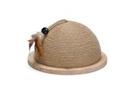 Designed by Lotte Halve krabbal Vivi - krabpaal - 34,5 x 34,5 x 18,5 cm