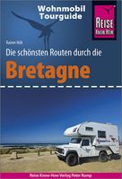 Campergids Wohnmobil-Tourguide Bretagne | Reise Know-How Verlag - thumbnail