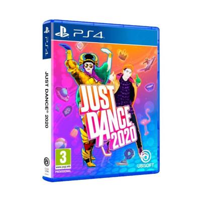 Ubisoft Just Dance 2020 (PS4) PlayStation 4 Basis Meertalig