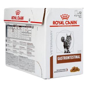 Royal Canin Vdiet Feline Gastrointest.pouch 12x85g