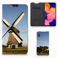 Samsung Galaxy A10 Book Cover Molen - thumbnail