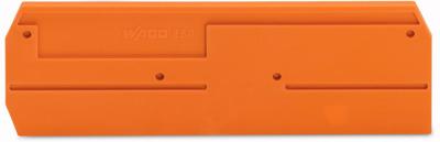 Wago 880-346 accessoire voor klemmenblokken Aansluitingsblok scheidingsstuk