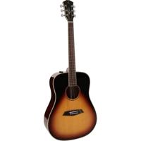 Sire Larry Carlton A3DS Vintage Sunburst elektrisch-akoestische dreadnought westerngitaar