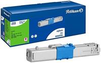 Pelikan Toner vervangt OKI 4469705 (geschikt voor printer Oki C310)