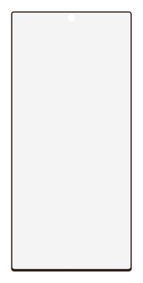 Vivanco neu Screenprotector (glas) Samsung Galaxy S22 Ultra 1 stuk(s) 3DGLASVVSGS22U