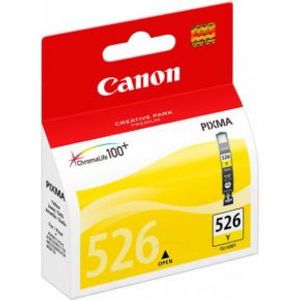 Canon CLI-526 Y inktcartridge 1 stuk(s) Origineel Geel