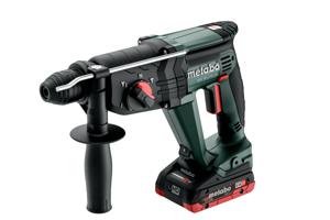 Metabo KH 18 LTX 24 SDS-Plus-Accu-combihamer 18 V 4.0 Ah Li-ion