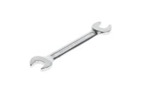 GEDORE Red dubbele steeksleutel, SW 12 + 13 mm, metrisch, kort, moersleutel, moersleutel, 135 mm lang, R05121213