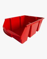 VISO SPACY5R Zichtbak Viso (b x h x d) 300 x 175 x 445 mm Rood 1 stuk(s) - thumbnail