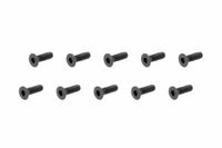 Flat Head Screw M3x10mm (10pcs) (AR722310)