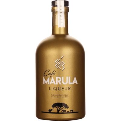 Marula Cafe Liqueur 50CL
