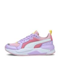 Puma X-Ray Neon Pastel sneakers lila/wit/roze