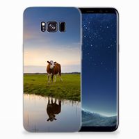 Samsung Galaxy S8 Plus TPU Hoesje Koe