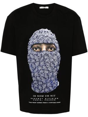 Ih Nom Uh Nit Katoenen T-shirt - Zwart
