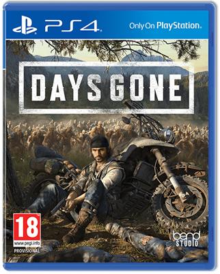 Days Gone (PlayStation 4) (PlayStation 4) Days Gone (PlayStation 4) (PlayStation 4)