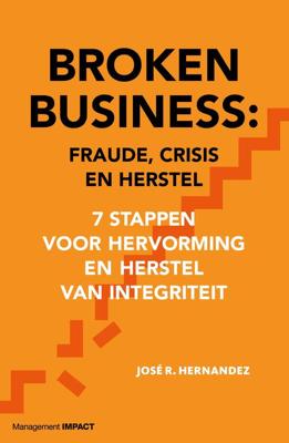 Broken Business - José R. Hernandez - eBook (9789462762893)