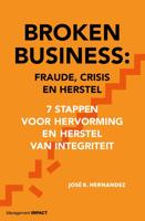 Broken Business - José R. Hernandez - eBook (9789462762893)