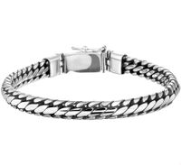 TFT Armband Zilver 6 mm 18 cm 18 cm - thumbnail