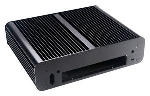 Akasa A-ITX26-M1B Small Form Factor (SFF) Zwart computerbehuizing