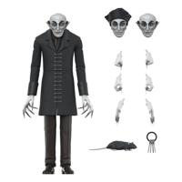 Nosferatu Ultimates Action Figure 18 Cm - thumbnail