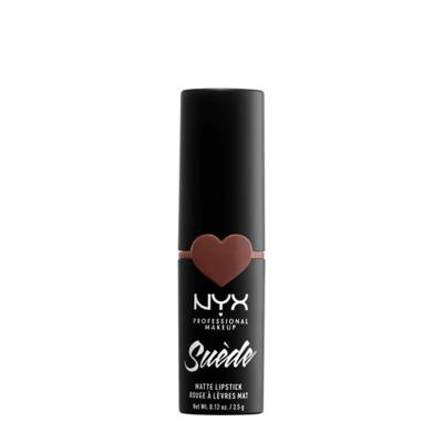 NYX Professional Makeup Suede Matte Lipsticks - Free Spirit