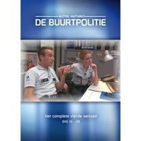 De Buurtpolitie - Seizoen 4 (DVD)
