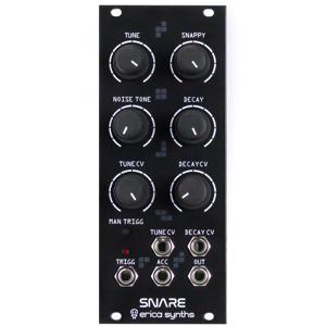 Erica Synths Drum Series Snare Drum eurorack module