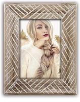 ZEP S.r.l. Houten fotolijst, hout, bruin naturel, 13 x 18