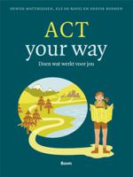 ACT your way (Paperback) - thumbnail