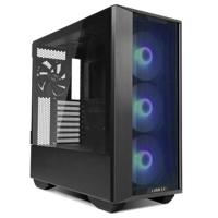 Lian Li Lian Li LANCOOL III Midi-Tower, RGB - schwarz Midi-tower PC-behuizing Zwart - thumbnail