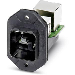 Phoenix Contact 1404760 Sensor/actuator inbouwconnector Aantal polen: 8 Frame, opbouw 1 stuk(s)